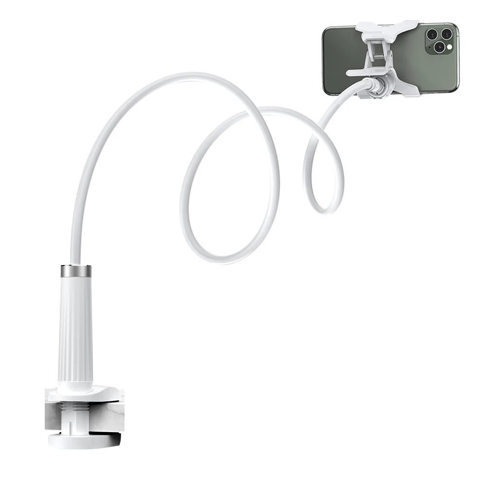 Ugreen 30488 1.2M 360 độ chân kẹp đa năng đuôi khỉ dùng cho smartphone đến 7.2 inch 30488 | BigBuy360 - bigbuy360.vn