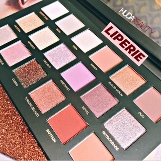 [Huda Beauty] Bảng phấn mắt Huda Desert Dusk Eyeshadow Palette