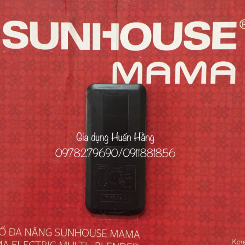 ĐIỀU KHIỂN TỦ SẤY QUẦN ÁO SUNHOUSE SHD2707 CHÍNH HÃNG