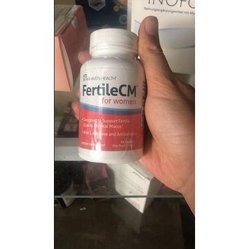 Fertilecm for women - tăng khả năng thụ thai hiệu quả.