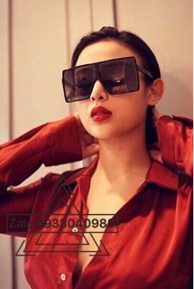 MẮT KÍNH VUÔNG HOT DIOR