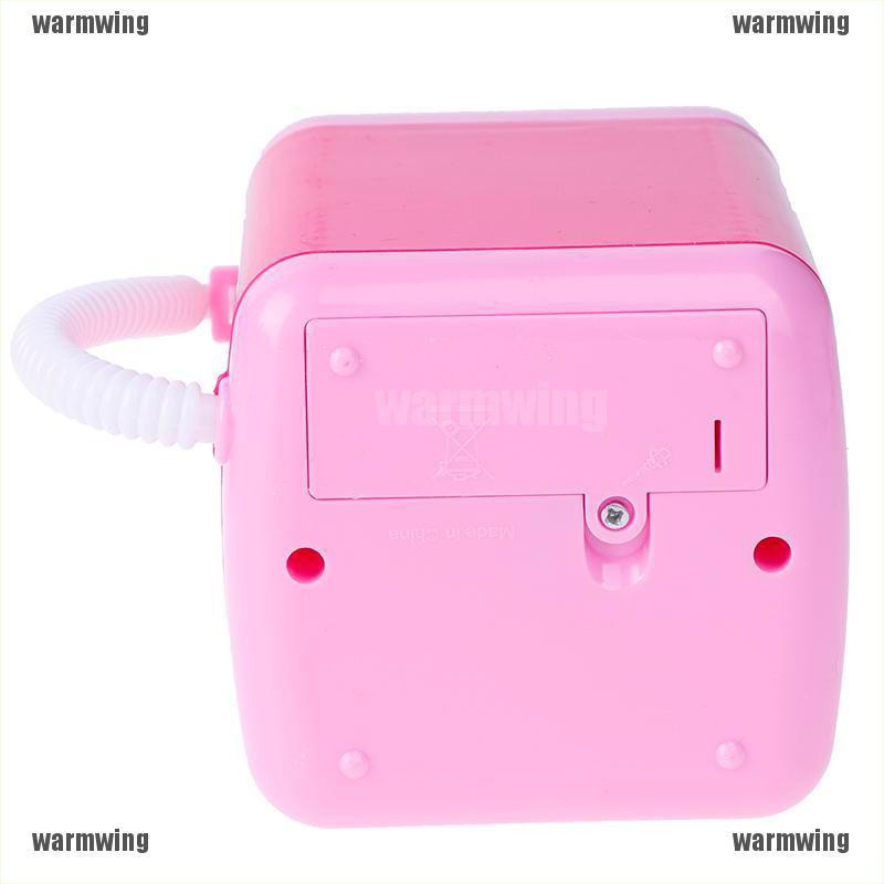 Máy Rửa Cọ Trang Điểm Điện Tử Mini