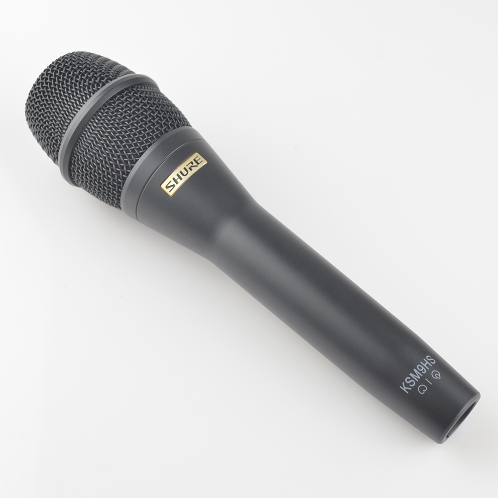 Micro Shure KSM9 Supercardioid Dùng Để Hát Và Hát Ksmtok Live