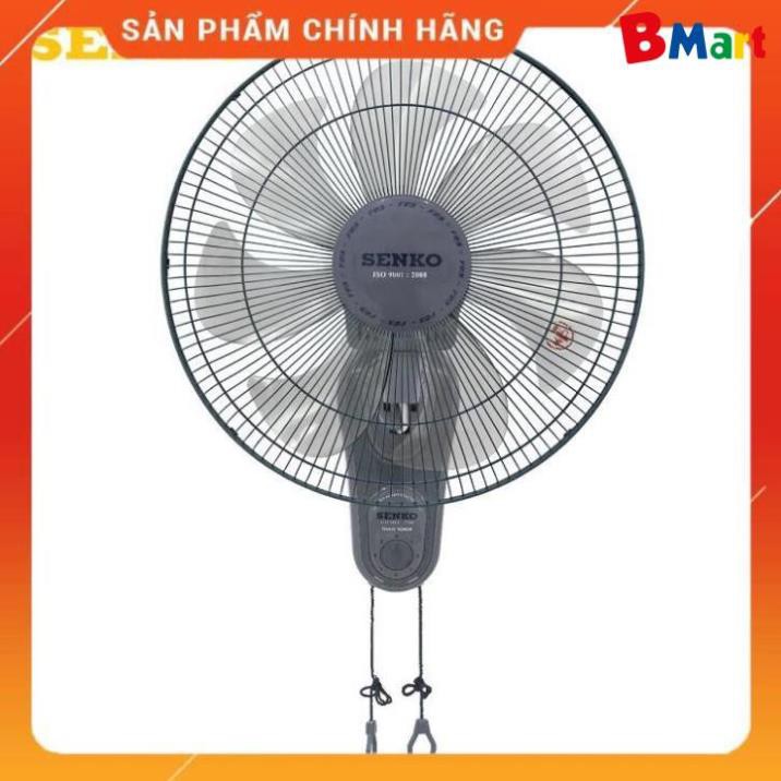 [FreeShip] Quạt treo tường 7 cánh Senko TC1620 [ Hàng chính hãng - Bảo hành 12 tháng ]  - BM