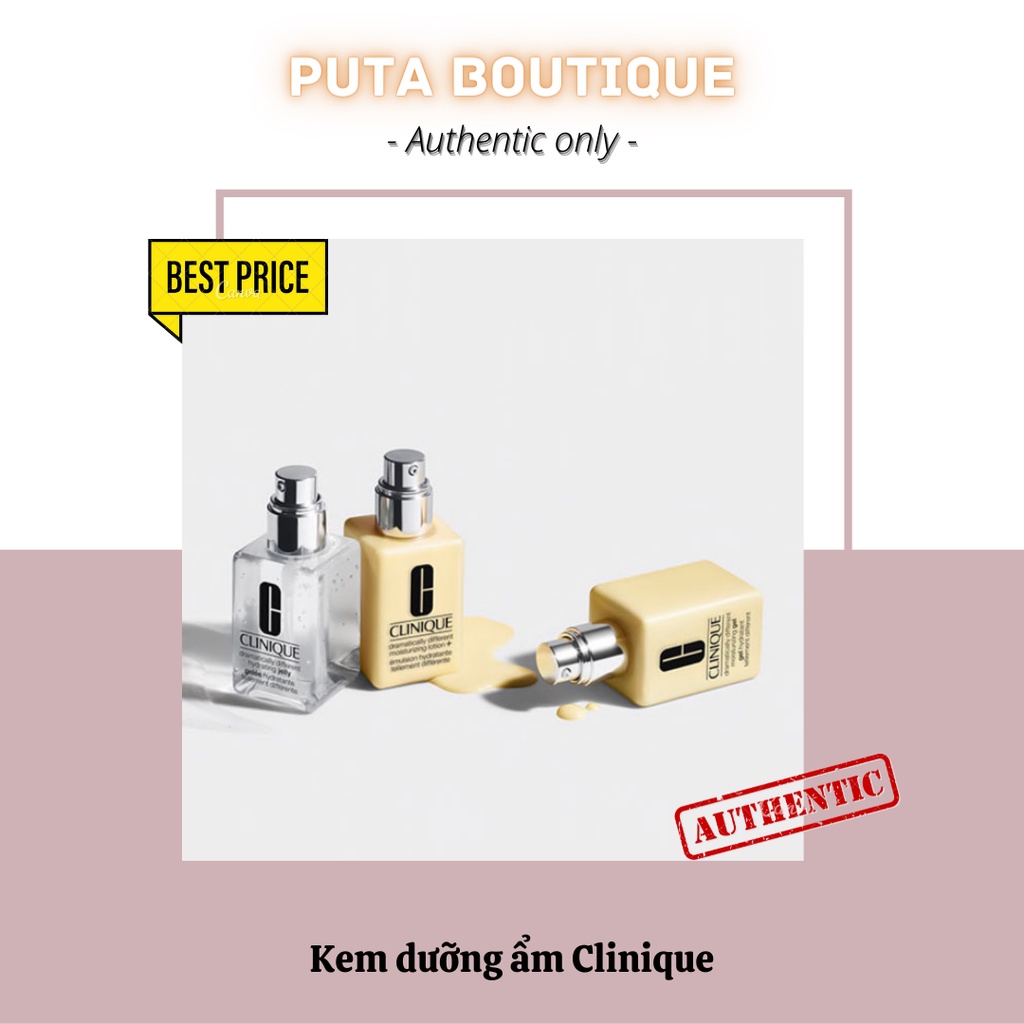 Kem dưỡng ẩm Clinique