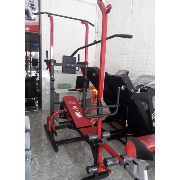 Dây cáp giàn tạ đa năng | Dây cáp máy tập kéo sô