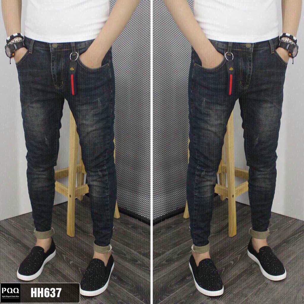 .8 MẪU quần jeans dài nam Thêu cao cấp HÀN QUỐC thời trang bao đẹp nhất 2020 hàng chất lượng VNXK. | BigBuy360 - bigbuy360.vn