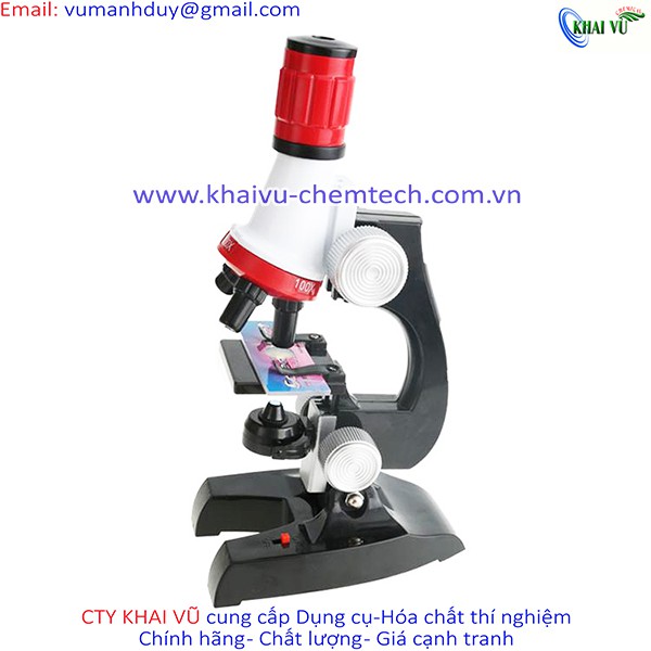 Bộ kính hiển vi cho trẻ Science Microscope
