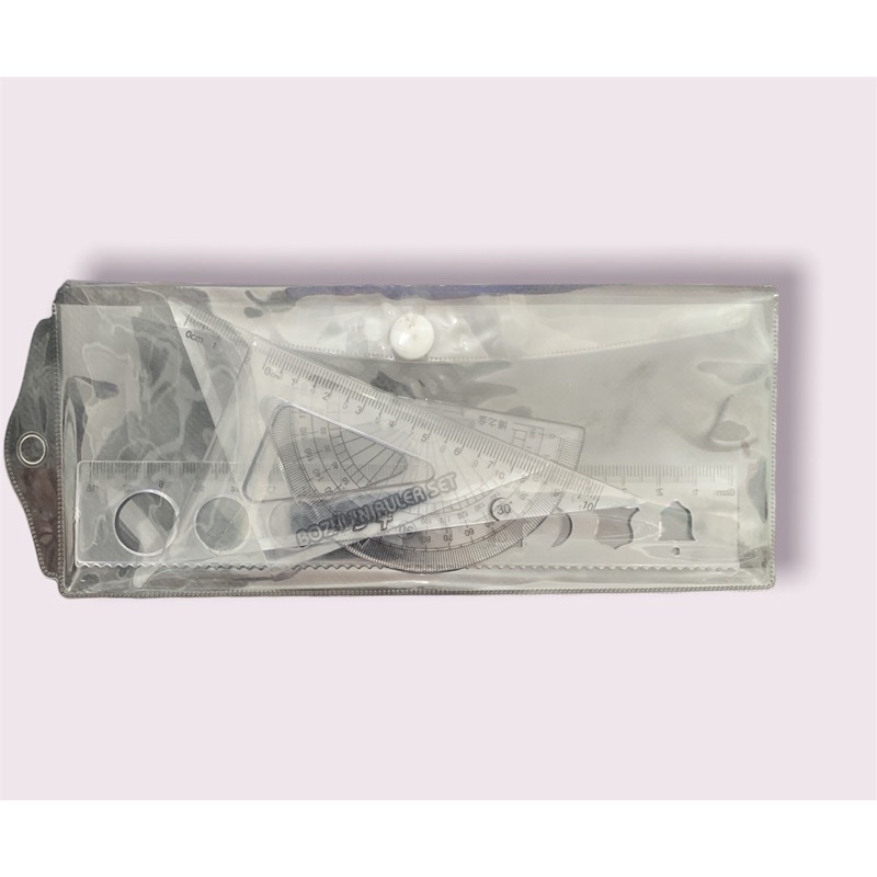 Bộ thước 4 món