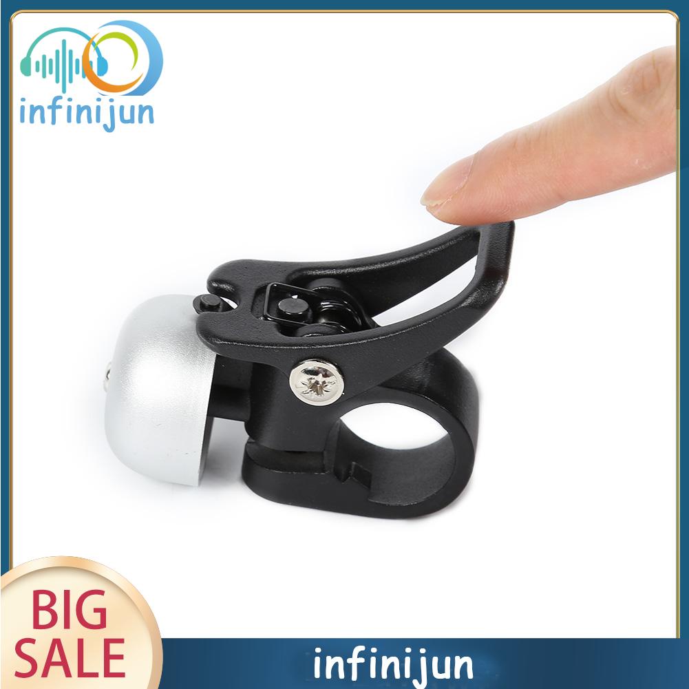 Chuông Gắn Tay Lái Xe Đạp Điện M365 Chuyên Dụng