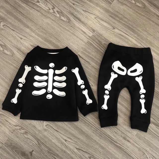Bộ nỉ H&M xuất dư