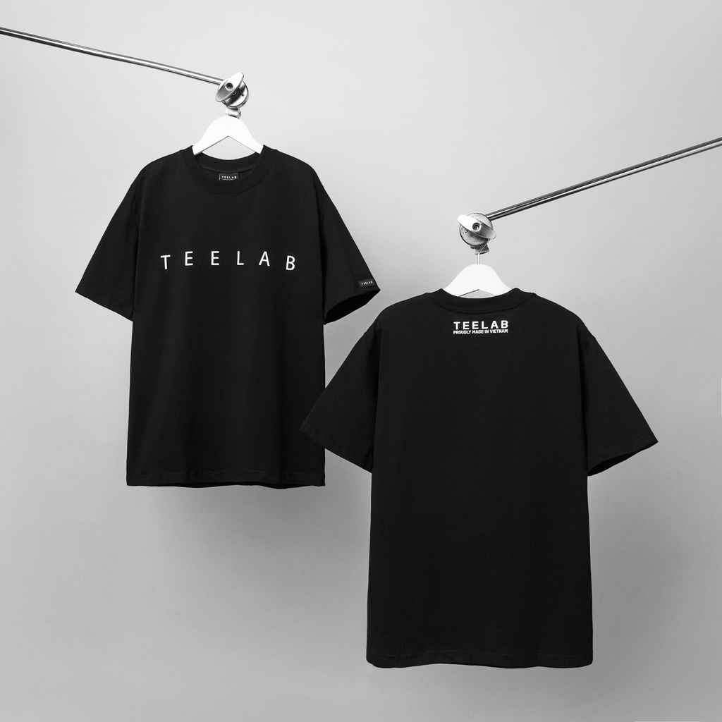 Áo Thun Local Brand Unisex Teelab Premium Basic Tee TS063