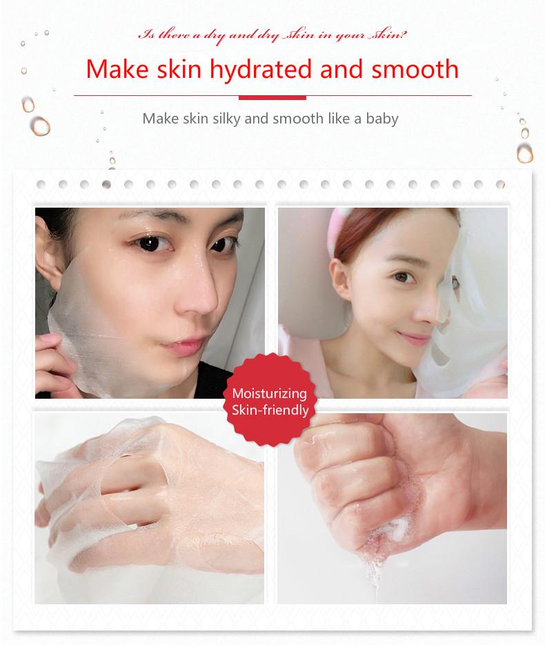 Mặt nạ Images làm sáng và dưỡng ẩm da vỏ hình cô dâu 1pcs | BigBuy360 - bigbuy360.vn