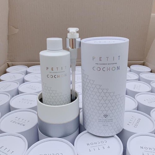 Sữa tắm trắng hương nước hoa Petit Cochon