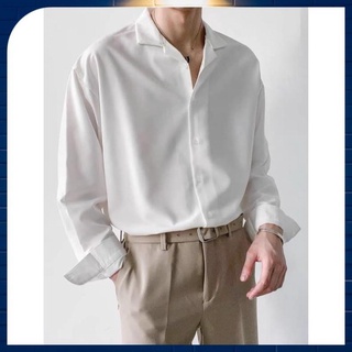Áo Sơmi Pijama Nam Cổ Vest PlayBoys