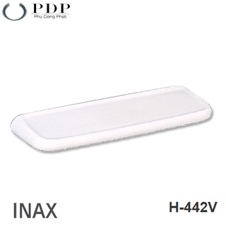 Kệ gương inax h-442v 100% hàng chính hãng inax bảo hành 24 tháng nhà sản xuất