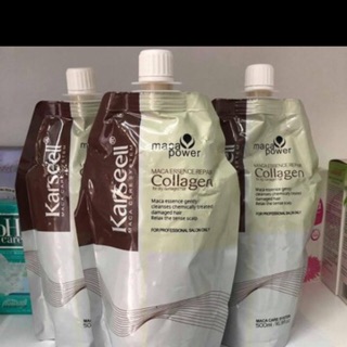 Kem hấp tóc phục hồi Kassel