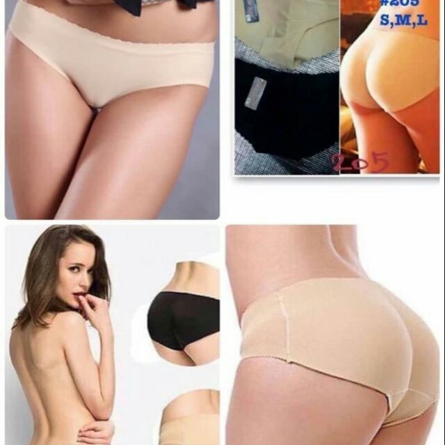 Quần độn mông thần thánh_#205_Quần lót nữ Thái Lan
