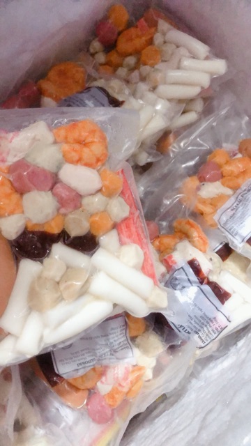 Combo 13 set lẩu tokbokki | BigBuy360 - bigbuy360.vn