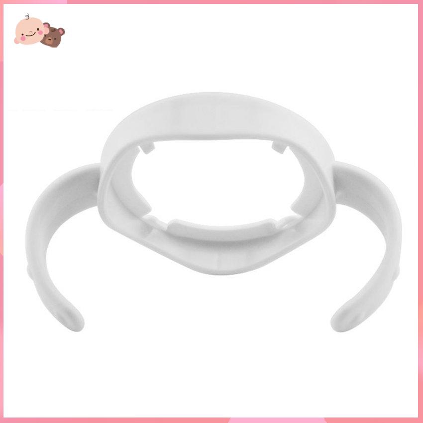 Tay cầm gắn bình sữa Pigeon cổ rộng tiện lợi chất lượng cao