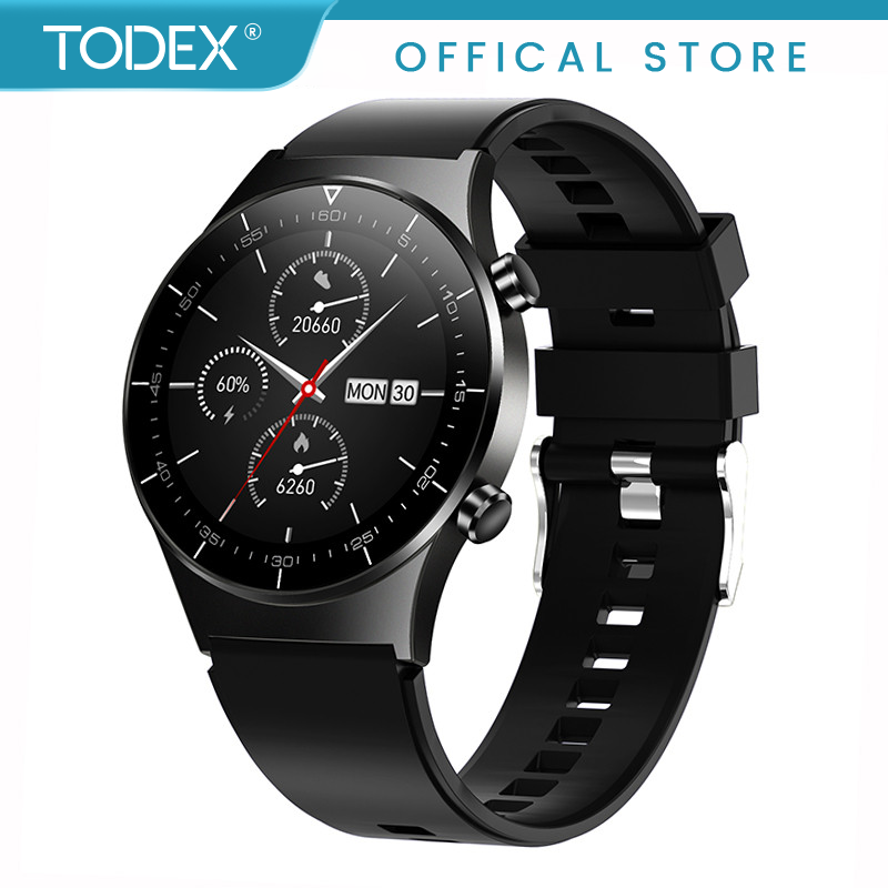 TODEX G25 Smartwatch DIY Display Screen Multi-sports Modes Fitness Tracker For Men Women For Huawei GT2 PRO