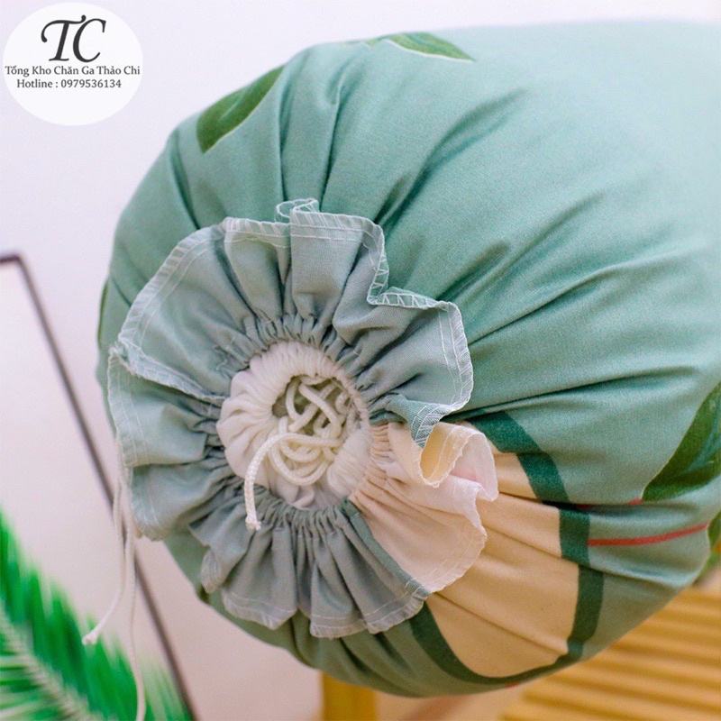 Vỏ Gối Ôm Cotton Poly Siêu Dễ Thương- Đẹp- Rẻ- Mẫu Mã Đa Dạng