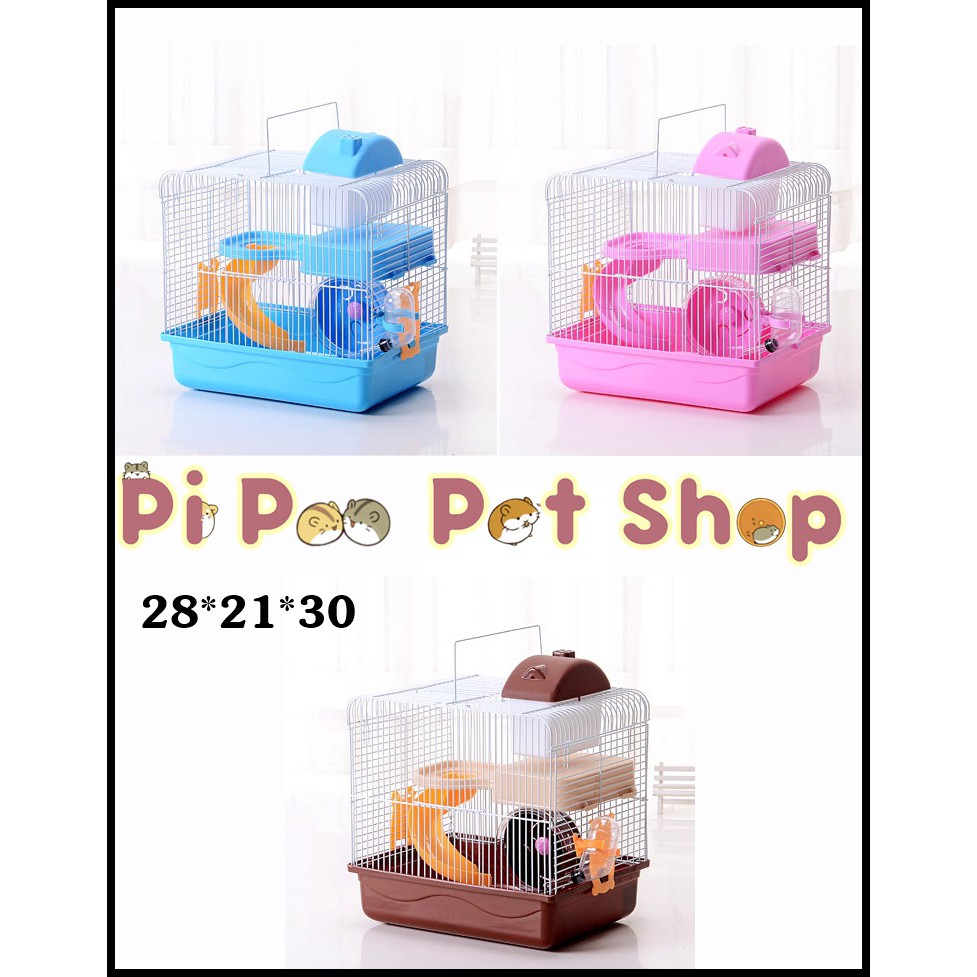 Lồng Hamster Hoàng Tử Công Chúa