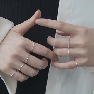 nhẫn bạc ta đẹp