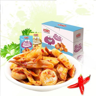 Chả Nấm Cay Hồ Nam gói 22g