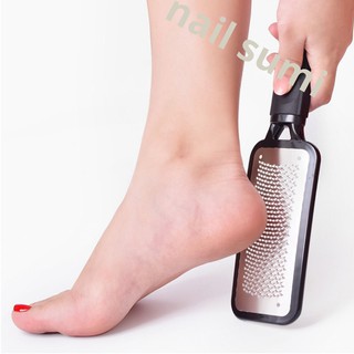 Cây chà gót chân nail