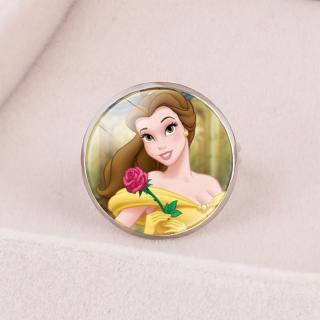 Princess ring girl