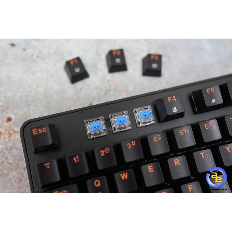 Bàn phím cơ DareU EK807G Wireless Chính hãng BH 24 tháng