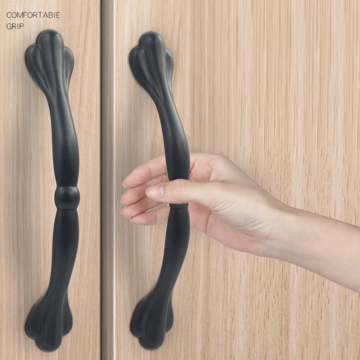 Tay Nắm Ngăn Kéo Tủ Phong Cách Châu Âu