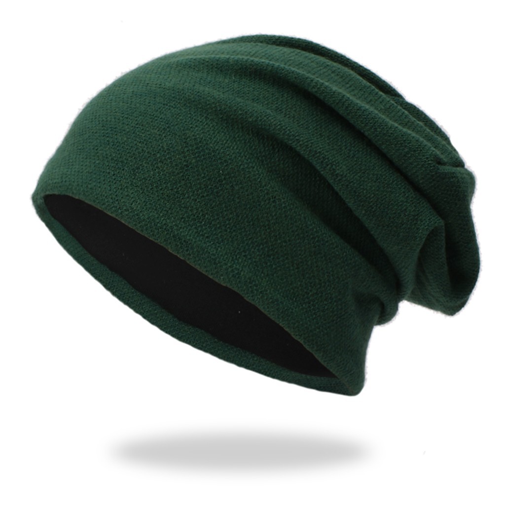 Mũ Len Beanie Cho Nam Và Nữ
