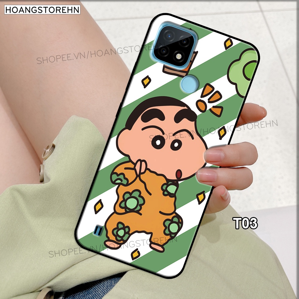 Ốp lưng Realme C21 - Realme C21Y dễ thương - rẻ - bền - cute