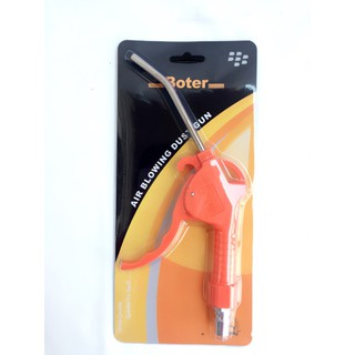 SÚNG XỊT HƠI - XỊT BỤI NHỰA MỎ NGẮN BOSTER