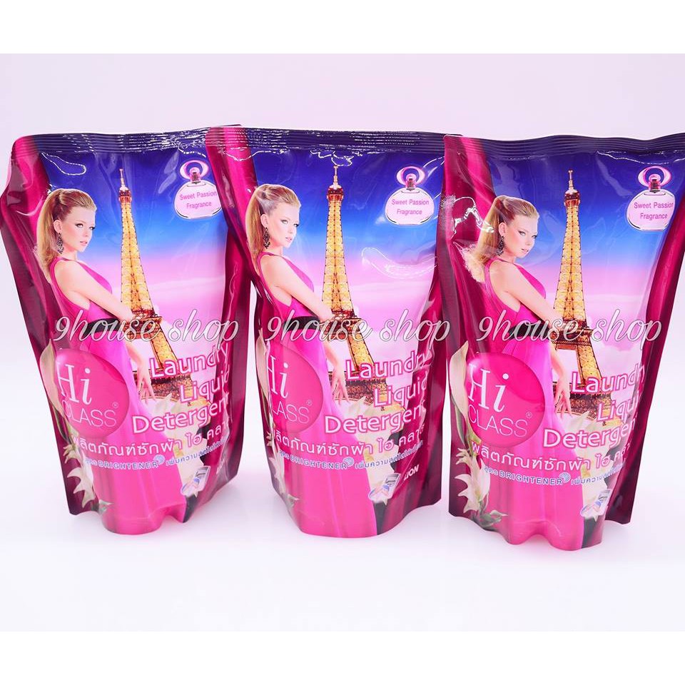 01 Túi Nước giặt Hi Class 500ml