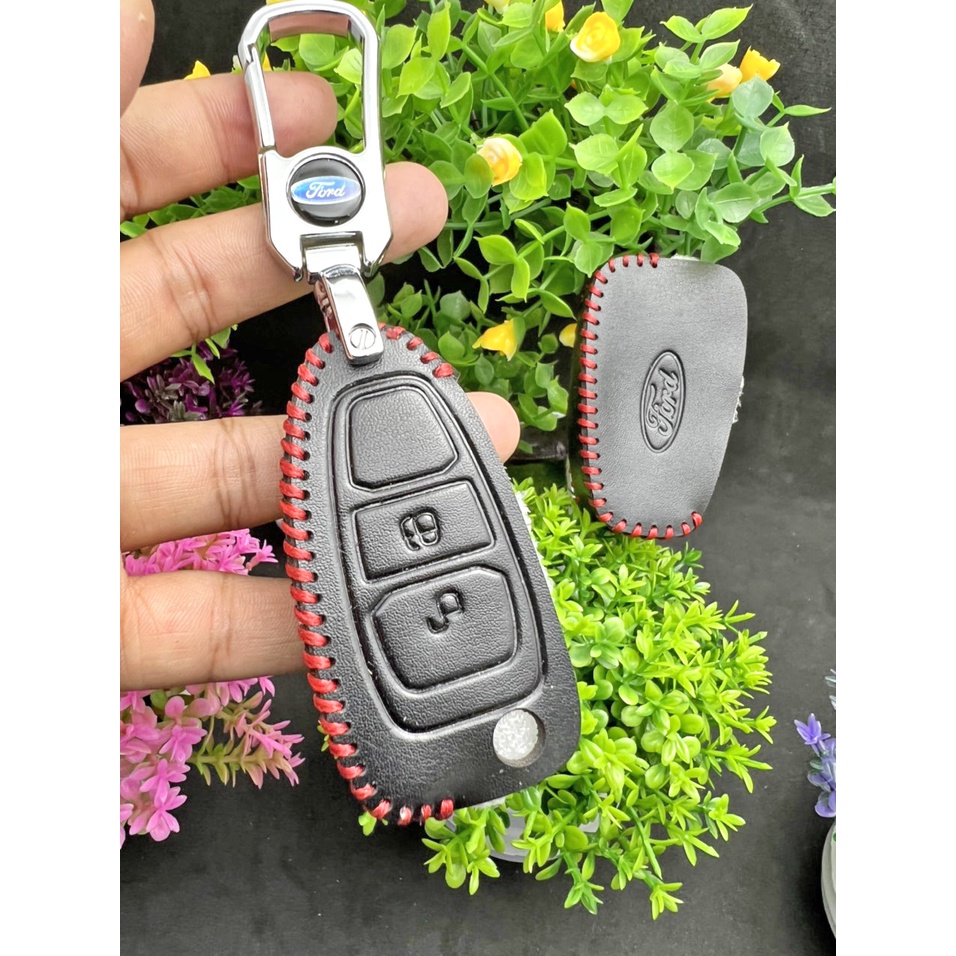 Bao Da chìa khóa xe Ford Ranger  2.2  Ford Forcus, XLS