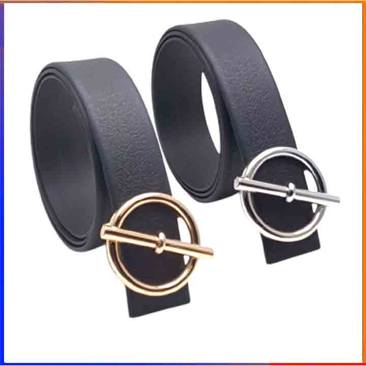 Thắt lưng nam khóa tròn KT01