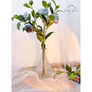 BÌNH HOA THỦY TINH RETRO/ BÌNH HOA THỦY TINH