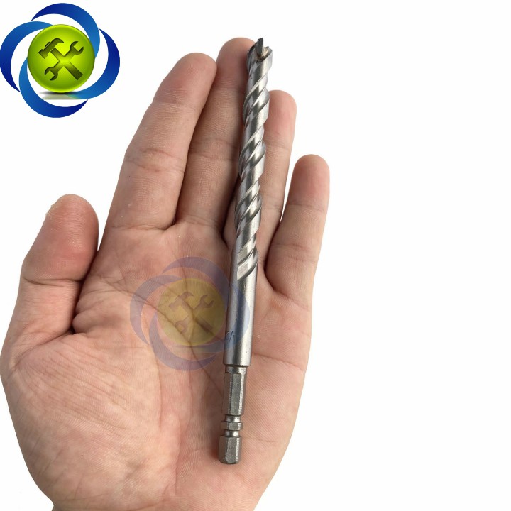 Mũi khoan bê tông đuôi lục giác 12.7mm 1/2 inch LA0025