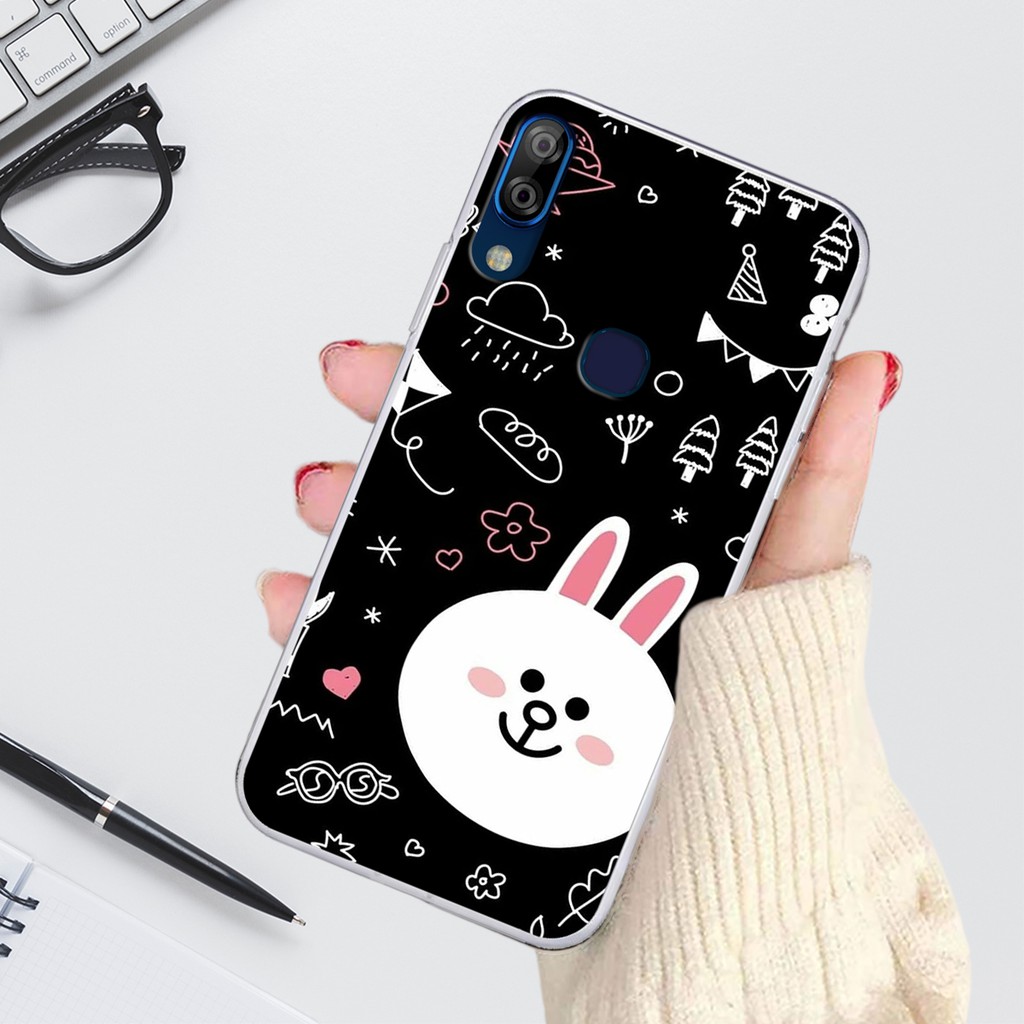 [ỐP VSMART_SIÊU RẺ] ỐP LƯNG VSMART GẤU BROWN THỎ CONY |VSMART LIVE-JOY1/1 PLUS-JOY 2 PLUS-ACTIVE 1/1 PLUS| DOAREMON CASE