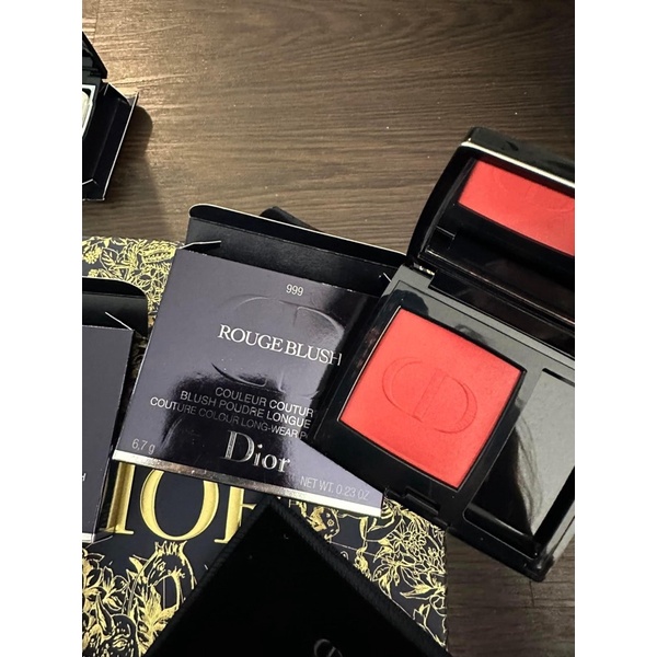 Phấn Má Hồng Dior Rouge Blush 556 limited/999/826 limited/219/211 limited/962/459/365/959/100/028/277/339