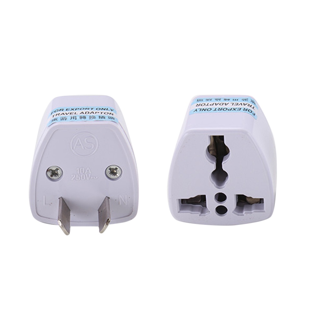 Ổ cắm điện EU/AU/UK/US/IT/GER đa năng tiện dụng