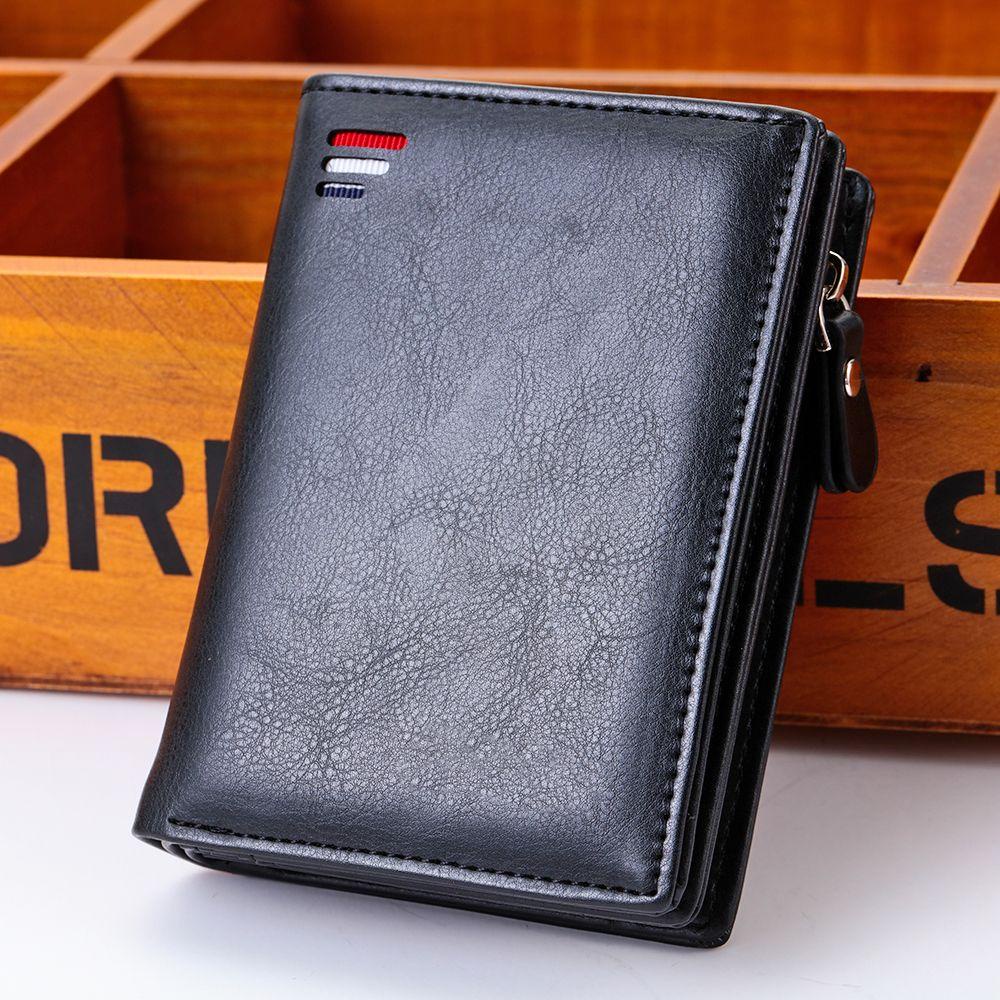 Ví Da Đựng Thẻ Đa Năng Thời Trang Cho Nam Giá Đỡ