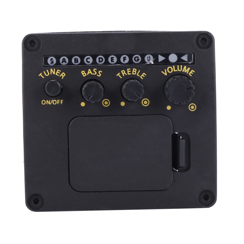 Set 2 Phụ Kiện Pickup Eq Aeq-2T Chuyên Dụng Cho Đàn Guitar