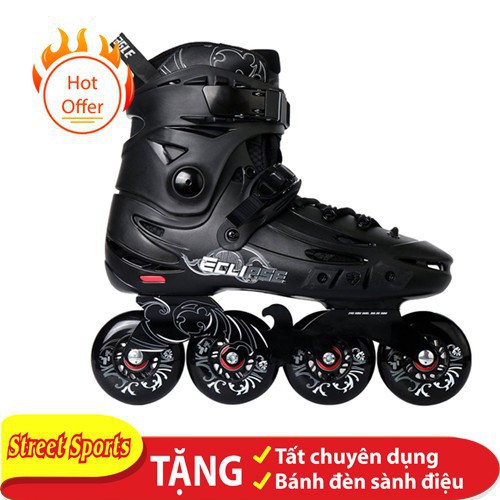 Giày Patin Flying Eagle F5S Streetsports Tặng kèm 2 bánh đèn 120k