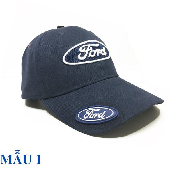 Mũ FORD Cao Cấp