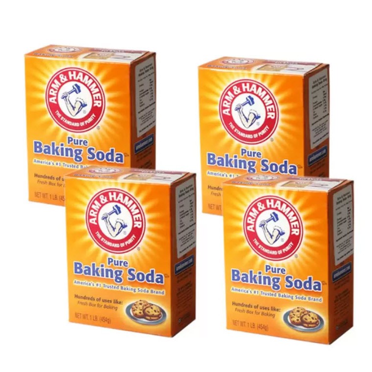 Bột Baking Soda đa công dụng 454g USA