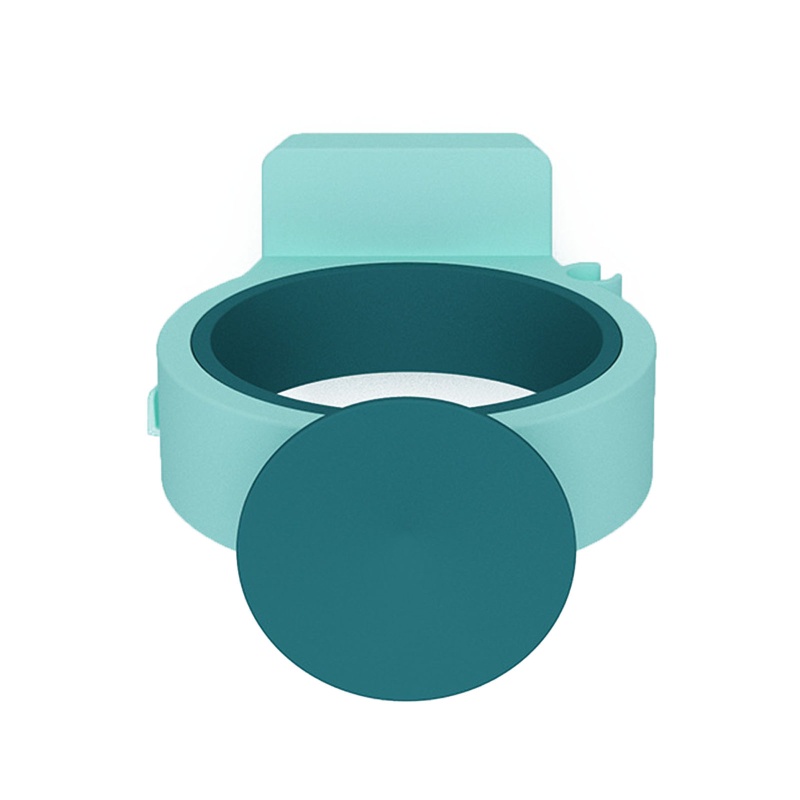 Giá Đỡ Máy Sấy Tóc Gắn Tường Kèm Móc Treo Dây Cáp Tiện Dụng